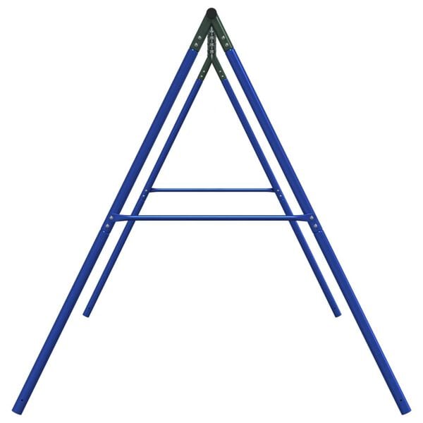 vidaXL gyngestativ til udend&oslash;rs B 341 x H 185 cm