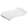 vidaXL springmadras med pocketfjedre 100x200 cm medium