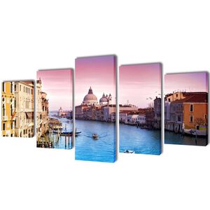 vidaXL l&aelig;rredsprints&aelig;t Venedig 200 x 100 cm