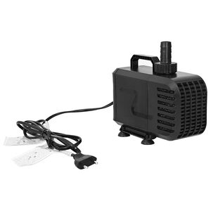 vidaXL neds&aelig;nkelig akvariepumpe 3000 l/t.