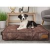 Scruffs & Tramps hundemadras Kensington 80x60 cm str. M brun