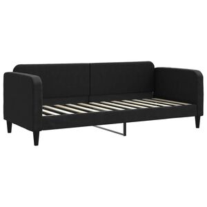 vidaXL daybed 80x200 cm stof sort