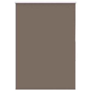 vidaXL rullegardin m&oslash;rkl&aelig;gning 115x175 cm stofbredde 110,7cm polyester