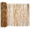 vidaXL Havehegn Kulforkullet 300 x 90 cm R&oslash;r