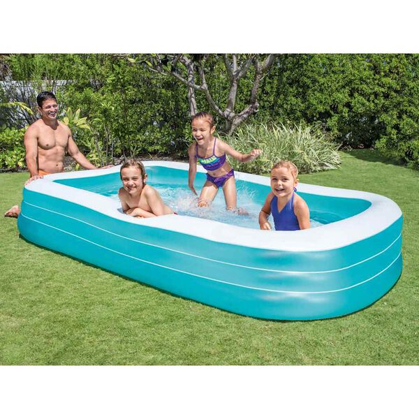 Intex Swim Center Family badebassin 305x183x56 cm