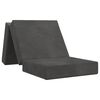 vidaXL Samlebar Sofa Seng 75 x 63 x 45 cm M&oslash;rkegr&aring;