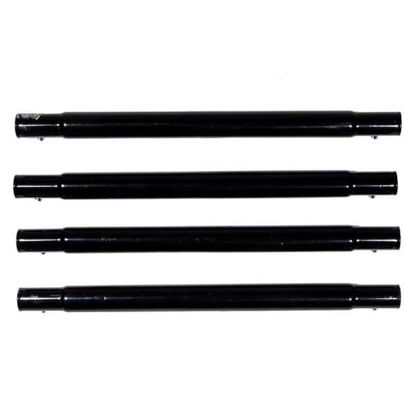 SportX fodboldm&aring;l 2 stk. 78x56x45 cm