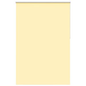 vidaXL rullegardin m&oslash;rkl&aelig;gning 145x230 cm stofbredde 141,6cm polyester