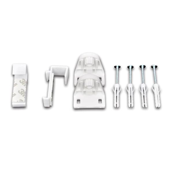 M&oslash;rkl&aelig;gningsrullegardin 160 x 175 cm offwhite