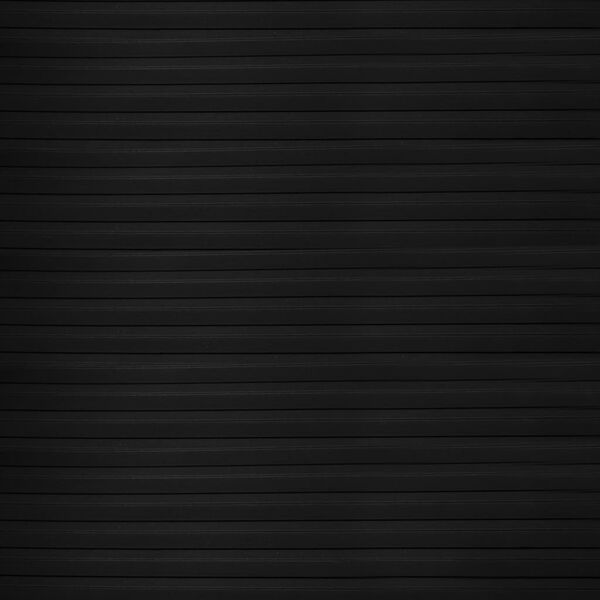 vidaXL gulvmåtte 5x1 m skridsikker gummi ribbet