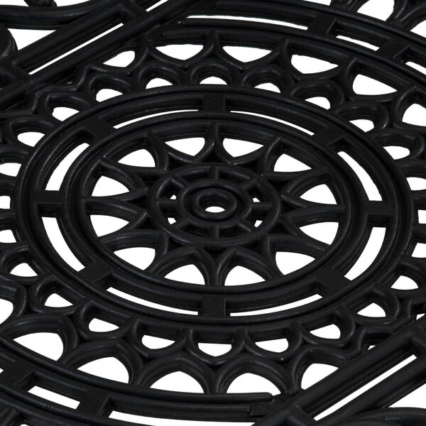 vidaXL d&oslash;rm&aring;tte 45x75 cm rektangul&aelig;r gummi