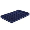 Best Way Luftmadras Bl&aring; 191 x 137 x 28 cm PVC