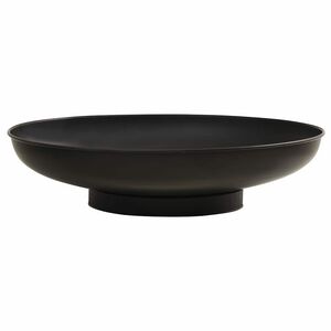 vidaXL b&aring;lfad 80 cm st&aring;l