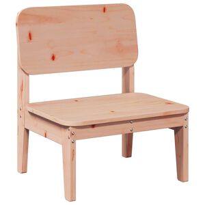 vidaXL havestol 60x52,5x72 cm massivt douglasgran