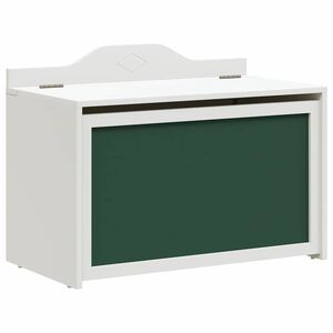 vidaXL B&oslash;rns kreative opbevaring ROROS Hvid 73 x 40 x 55 cm