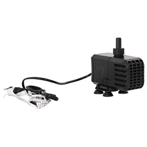 vidaXL neds&aelig;nkelig akvariepumpe 1300 l/t.