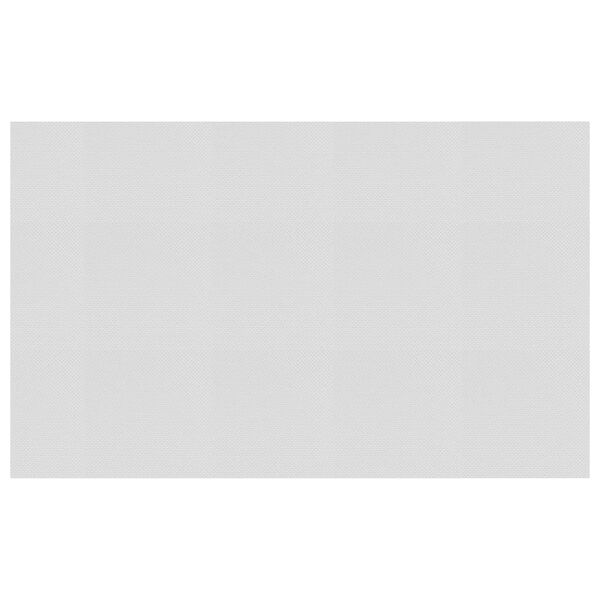 vidaXL flydende solopvarmet poolovertræk 260x160 cm PE grå
