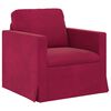 vidaXL Sofa 2 pcs Vinr&oslash;d 158 x 78 x 80 cm Fl&oslash;jl