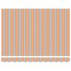 vidaXL Markise Flerfarvet 350 x 250 x 165 cm Polyester og Aluminium