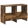 vidaXL Magasin Rack R&oslash;get eg 68,5 x 30 x 45 cm