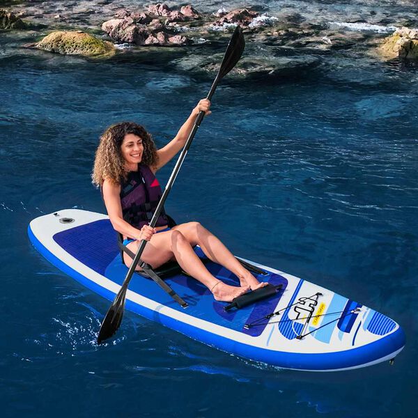 Bestway Hydro-Force Oceana oppusteligt paddleboard
