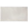 vidaXL Skridsikker t&aelig;ppe af kunstig kaninpels OLITE Beige 60 x 110 cm