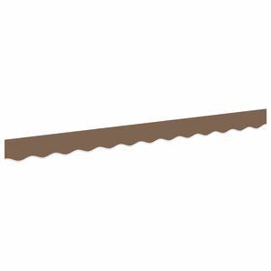 vidaXL Markise kappa erstatning Beige 230 x 20 cm Polyester