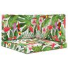 vidaXL Udend&oslash;rs Sofa Pude Polyester farverig 80 x 80 cm