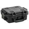 vidaXL transportabel flightcase 30x24,5x12,5 cm PP sort
