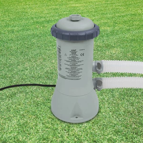 Intex filterpumpe 3407 l/t. 28638GS