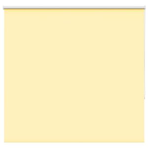 vidaXL rullegardin m&oslash;rkl&aelig;gning 150x130 cm stofbredde 146,6cm polyester