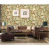DUTCH WALLCOVERINGS tapet Bird-of-Paradise grøn