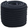 vidaXL B&aring;dsnor 1.8 mm 50 m Kongelig bl&aring; Polyester