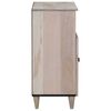 vidaXL Sideboard Hvid 33,5 x 60 x 75 cm