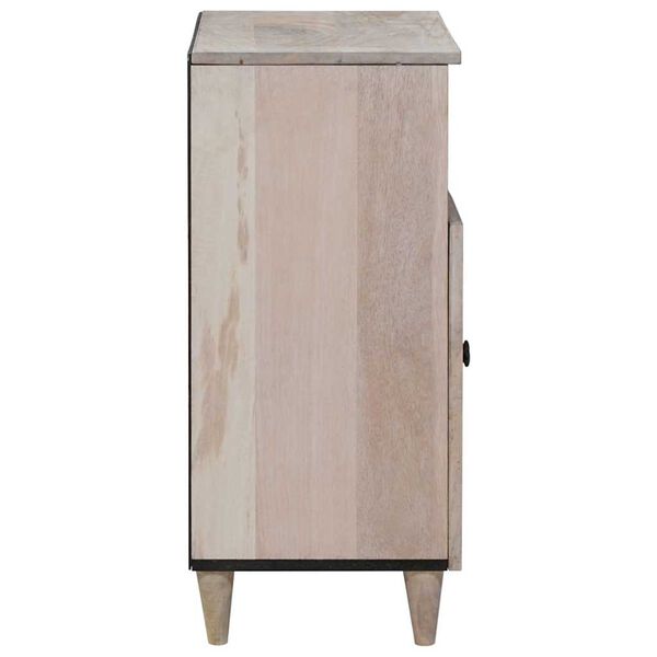 vidaXL Sideboard Hvid 33,5 x 60 x 75 cm