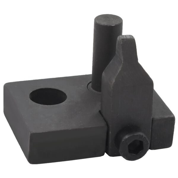 vidaXL v&aelig;rkt&oslash;jss&aelig;t til motortandrem 5 dele til VW Audi