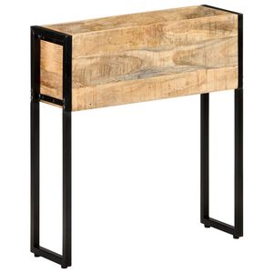 vidaXL plantekasse 60x20x68 cm ru mangotr&aelig;