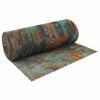 vidaXL Jute Rulle 100 x 1500 cm Camouflage
