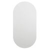 vidaXL spejl 80x40 cm glas