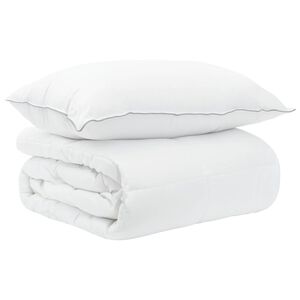 vidaXL Duvet Set 2 stk.