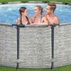 Bestway Power Steel swimmingpool 427x122 cm