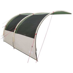 vidaXL Vandafvisende Tarp Buet med tag 260 x 300 x 260 cm