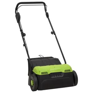 vidaXL 2-i-1 elektrisk pl&aelig;nelufter 1500 W