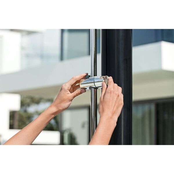 Bestway Solar Flow udend&oslash;rs bruser 8 l sort