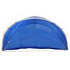 vidaXL Pool Dome Gr&oslash;n 592 x 590 x 275 cm