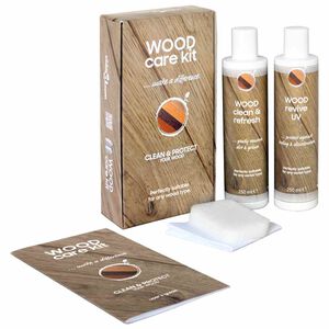 Tr&aelig;plejes&aelig;t 2 x 250 ml CARE KIT