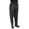 vidaXL waist waders med st&oslash;vler str. 42 sort
