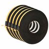 vidaXL Selvkl&aelig;bende skum tape 5 stk. Sort 20mm x 10m CR Skum