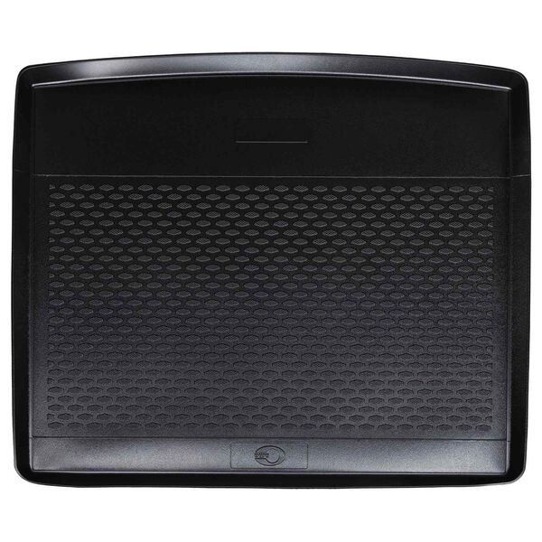 vidaXL Bagagerumsm&aring;tte Sort Egnet til TIGUAN 2024- Gummi