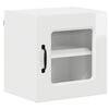 vidaXL Panel til opvaskemaskine Kalmar H&oslash;j gloss hvid 40 x 31 x 40 cm
